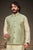 Sea Green Nehru Jacket: Celebrate in Style