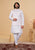 Men's White Nehru Jacket & Kurta Pant Set - Perfect for Weddings & Every Occasion