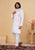 Men's White Nehru Jacket & Kurta Pant Set - Perfect for Weddings & Every Occasion