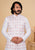 Men's White Nehru Jacket & Kurta Pant Set - Perfect for Weddings & Every Occasion