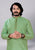 Experience Comfort in Style: Men's Cotton Silk Kurtas Pajama Set