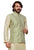 Sea Green Nehru Jacket: Celebrate in Style