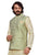 Sea Green Nehru Jacket: Celebrate in Style