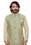 Sea Green Nehru Jacket: Celebrate in Style