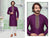 Men's Embroidered Kurta: Celebrate in Style (Kurta Pajama Set) Kurta House