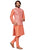 Men's Kurta Pajama Set with Exquisite Lakhnavi Work Jacket Kurta House