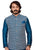 Men's Kurta Pajama Set with Exquisite Lakhnavi Work Jacket Kurta House